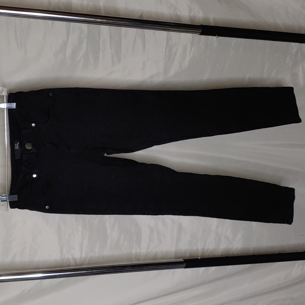 Black 1822 Denim Jeggings